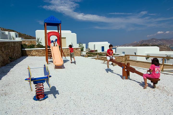 Mediterranean Hotel in Naxos