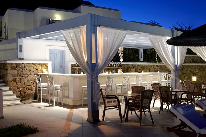 Mediterranean Hotel in Naxos