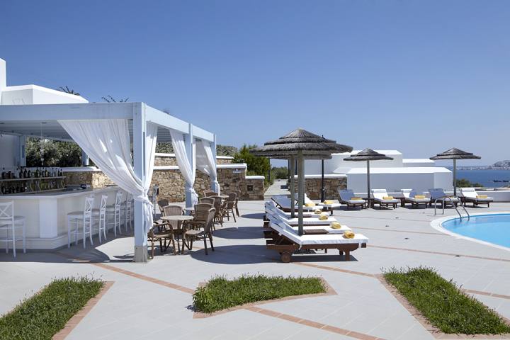 Naxos Hotel Mediterranean